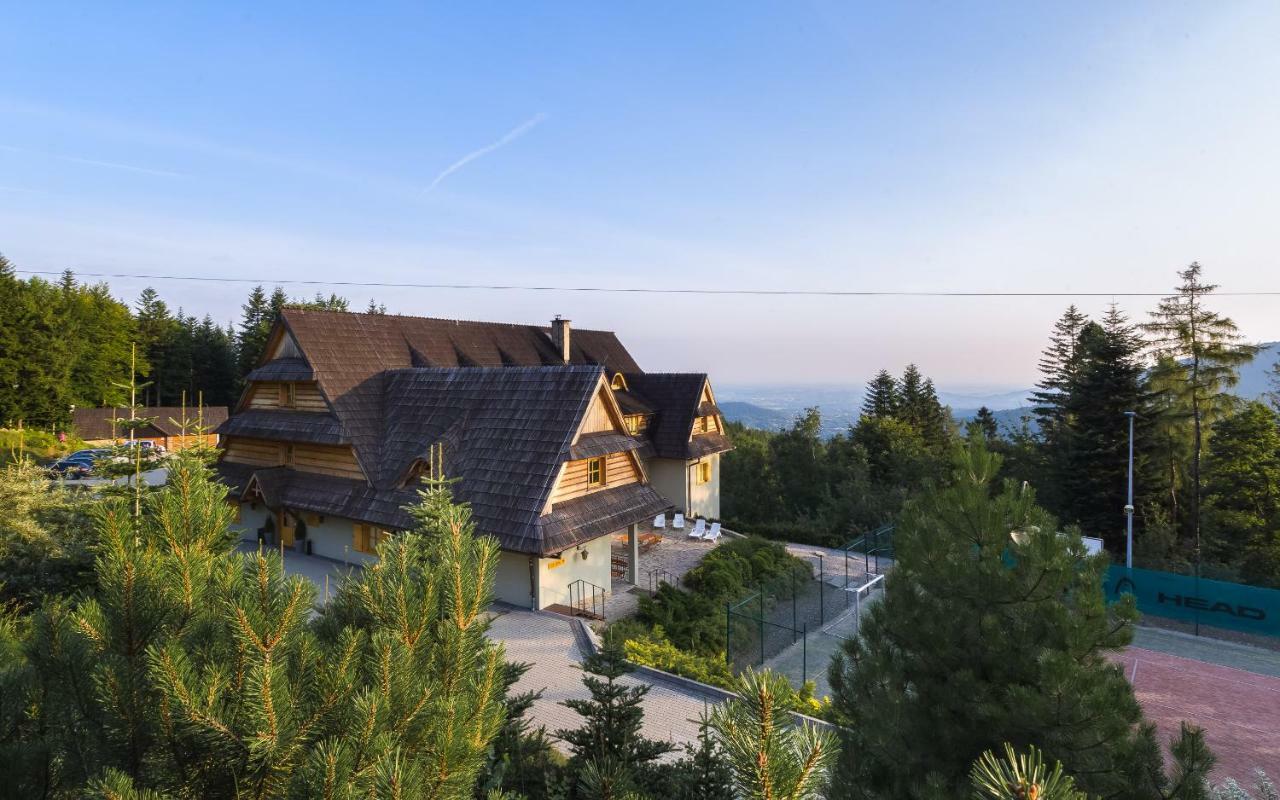Kocierz Rychwaldzki Kocierz Resort - Villa מראה חיצוני תמונה