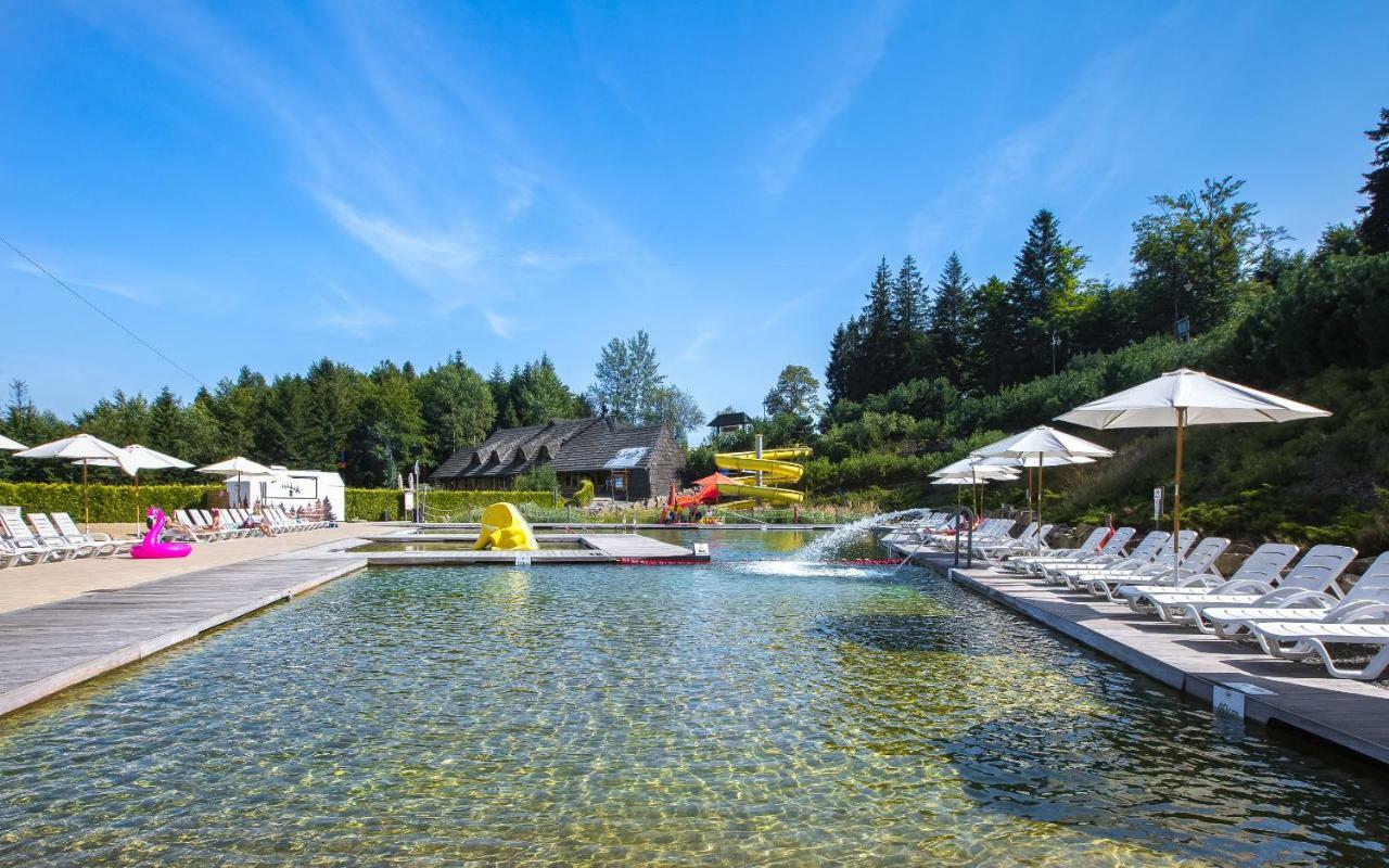 Kocierz Rychwaldzki Kocierz Resort - Villa מראה חיצוני תמונה