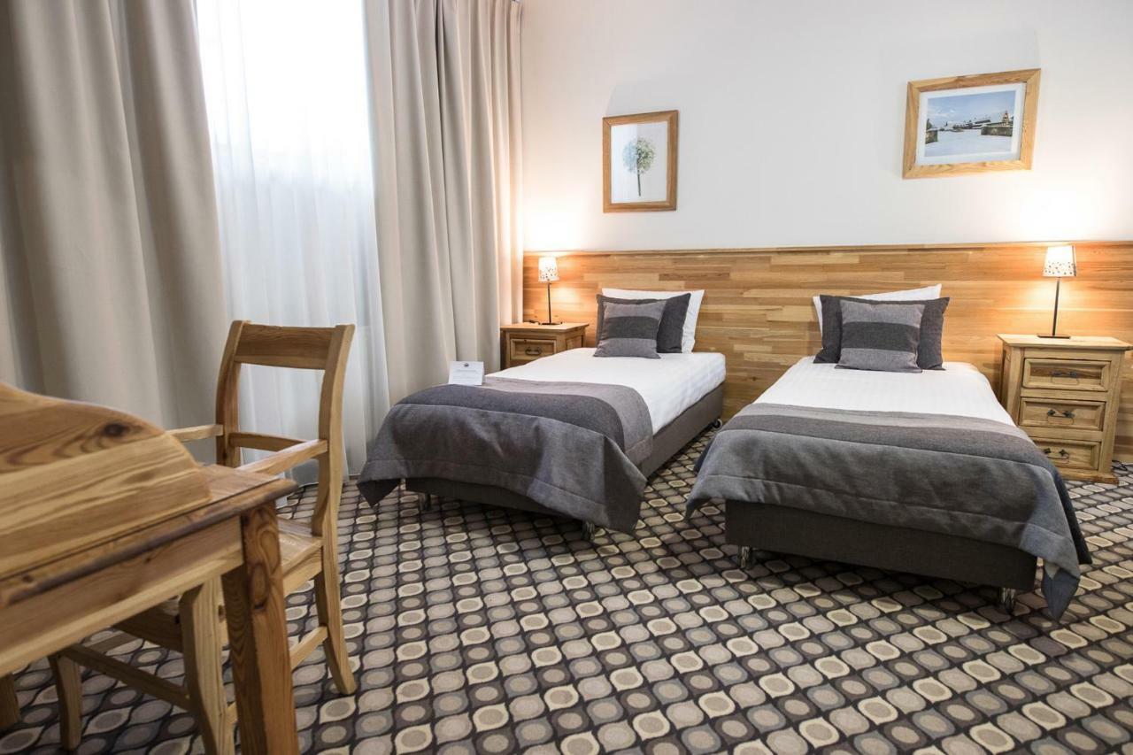 Kocierz Rychwaldzki Kocierz Resort - Villa מראה חיצוני תמונה