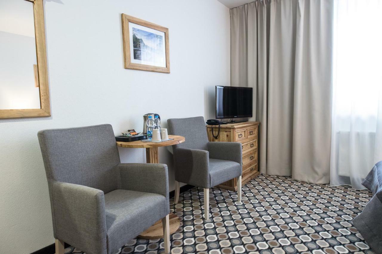 Kocierz Rychwaldzki Kocierz Resort - Villa מראה חיצוני תמונה