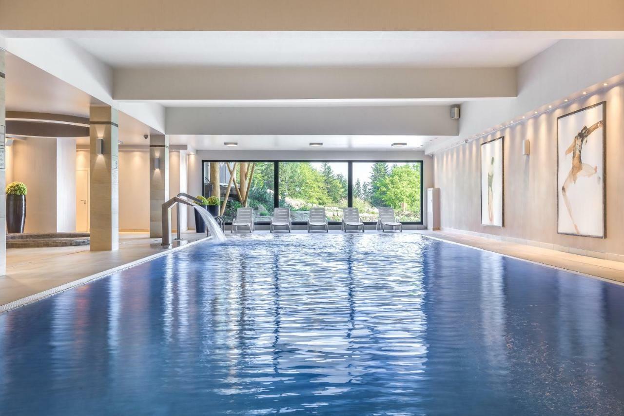 Kocierz Rychwaldzki Kocierz Resort - Villa מראה חיצוני תמונה