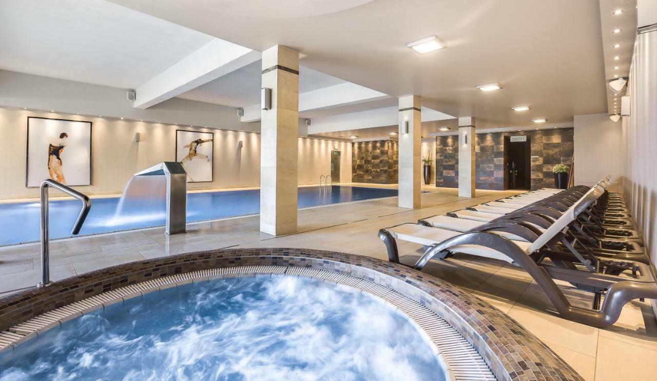 Kocierz Rychwaldzki Kocierz Resort - Villa מראה חיצוני תמונה